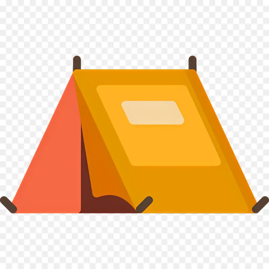 Barraca De Acampamento，Barraca PNG