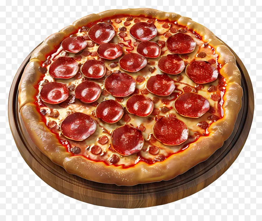 Pizza De Calabresa，Pizza PNG