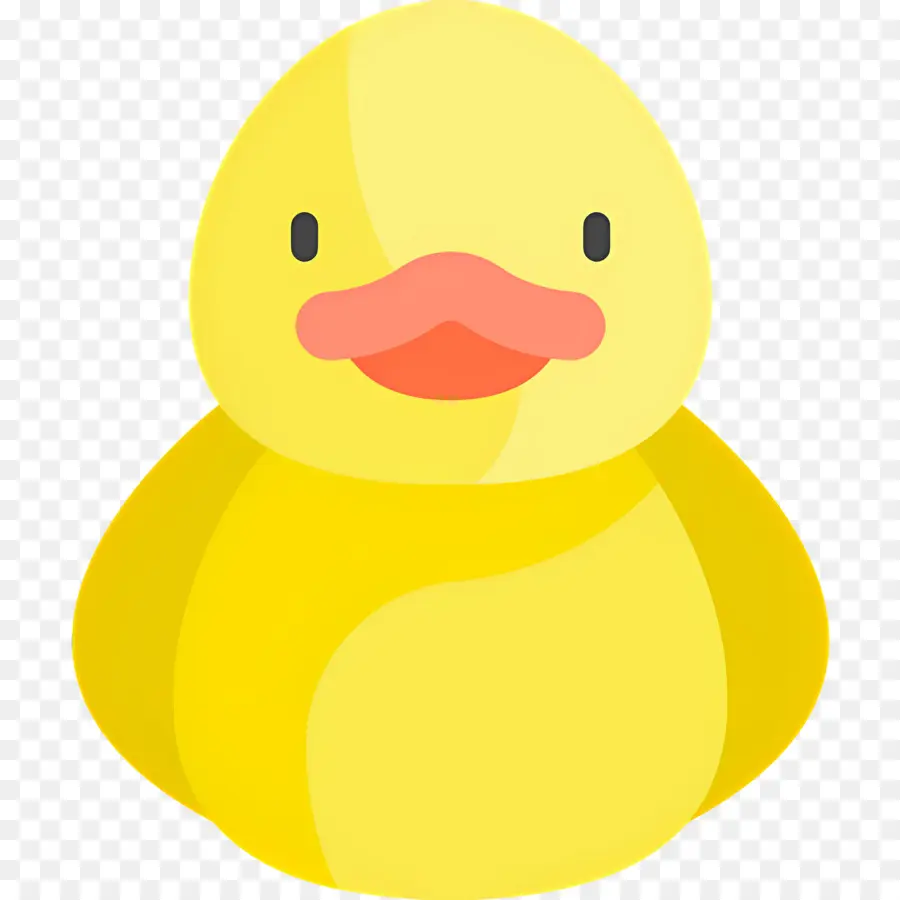 Pato，Pato Amarelo PNG