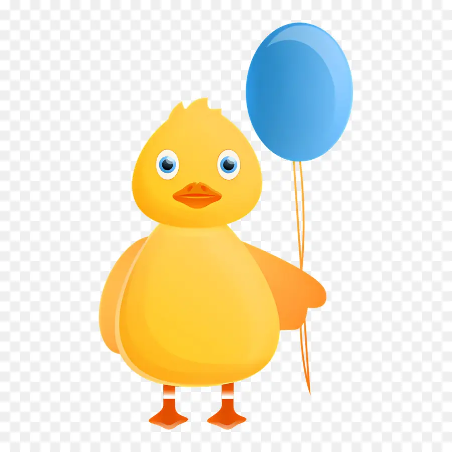 Pato，Pato Amarelo PNG