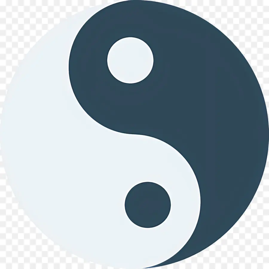 Yin Yang，Equilíbrio PNG