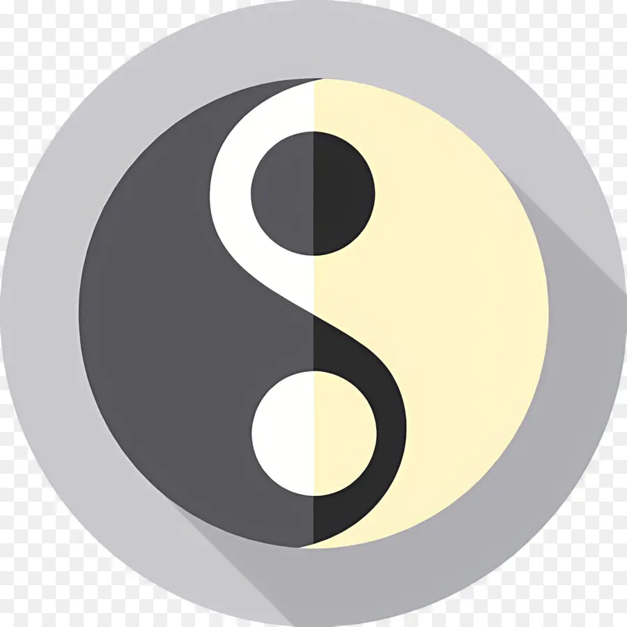 Yin Yang，Yin PNG