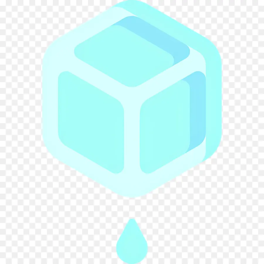 Cubo De Gelo，Gelo PNG