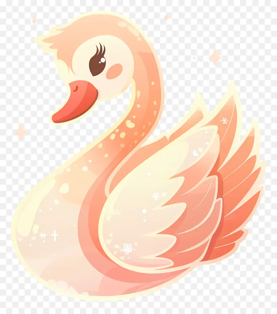 Cisne Fofo，Cisne PNG