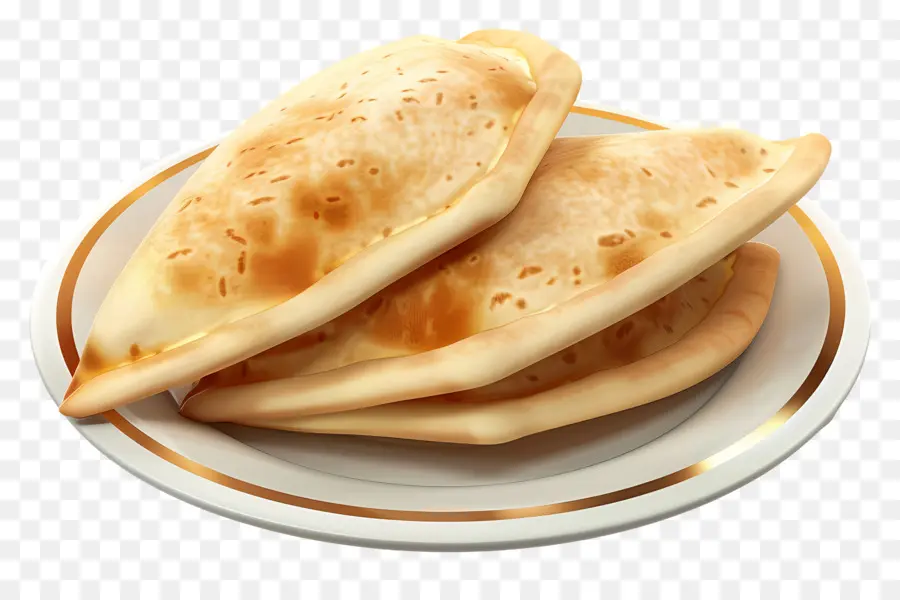 Pão Pita，Empanadas PNG