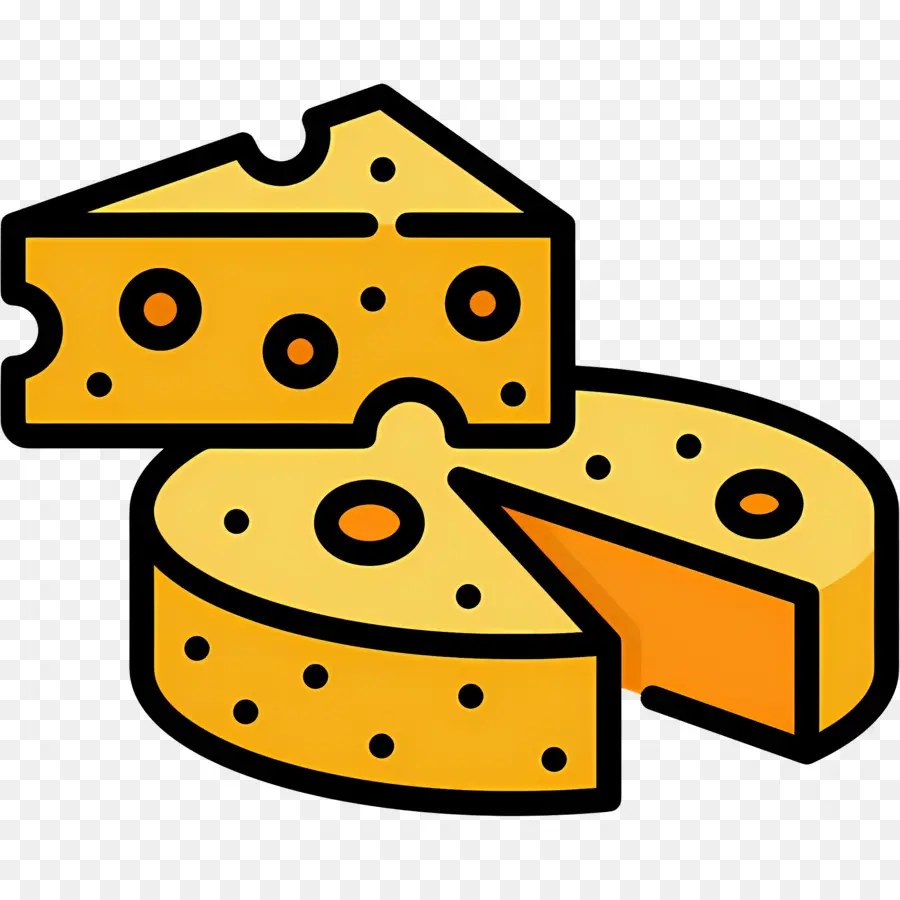 Roda De Queijo，Queijo PNG