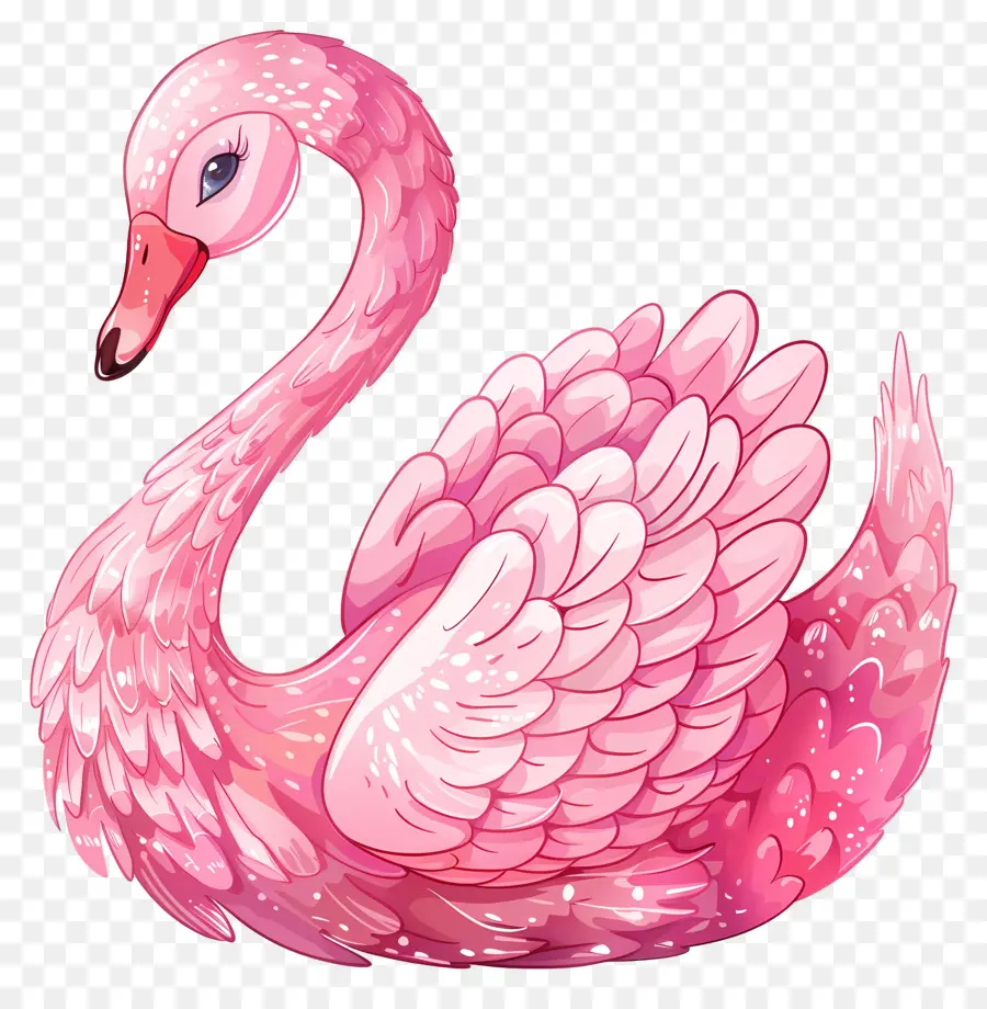 Cisne Rosa，Penas PNG