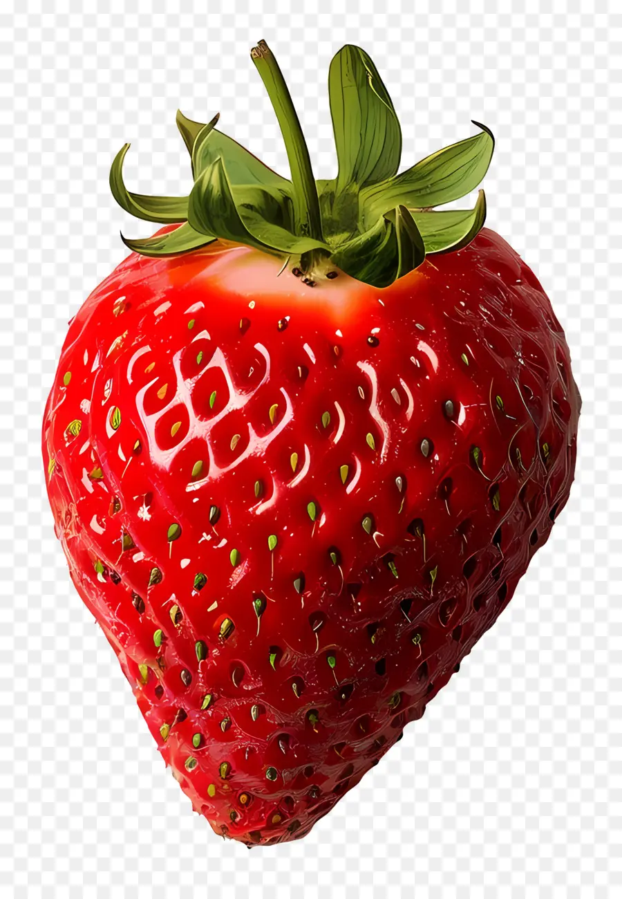 Morango，Vermelho PNG