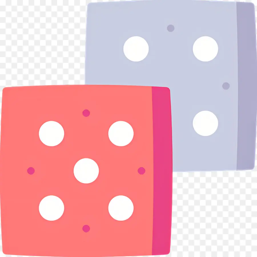 Dados De Cassino，Dados PNG