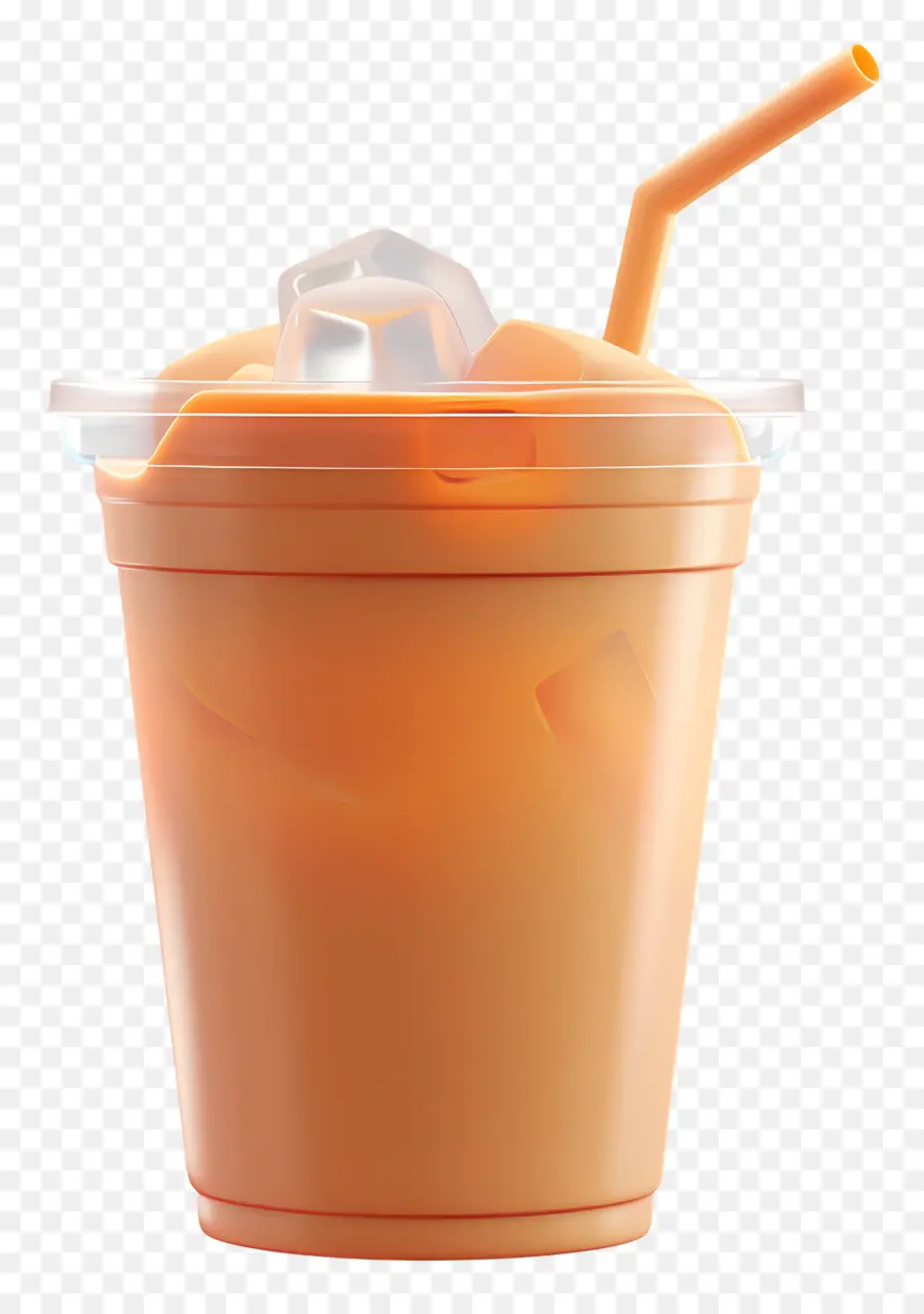 Chá Tailandês，Café Gelado PNG