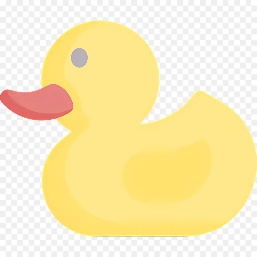 Pato，Pato Amarelo PNG