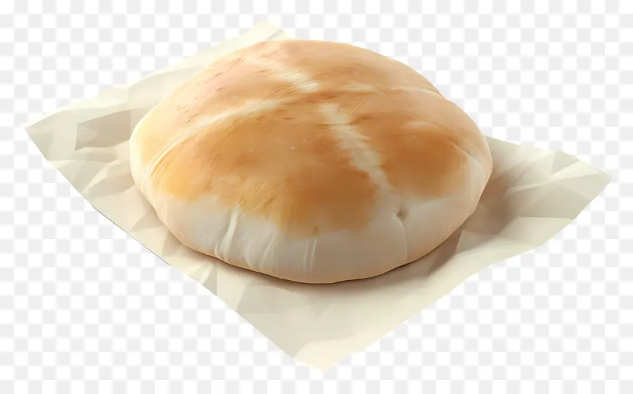 Pão Pita，Pão PNG