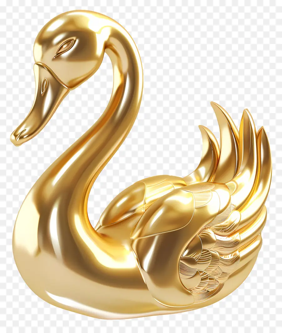 Cisne Dourado，Cisne PNG