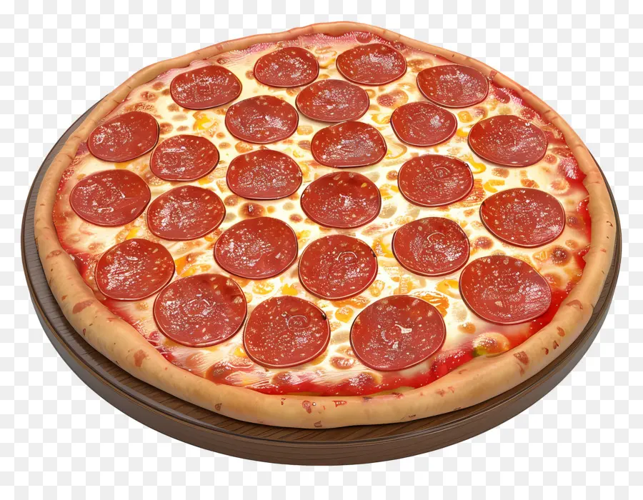 Pizza De Calabresa，Pizza PNG