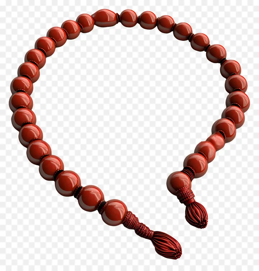 Tasbih，Contas De Oração PNG