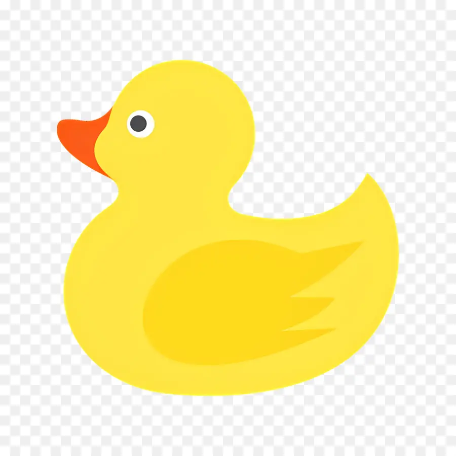 Pato，Pato Amarelo PNG