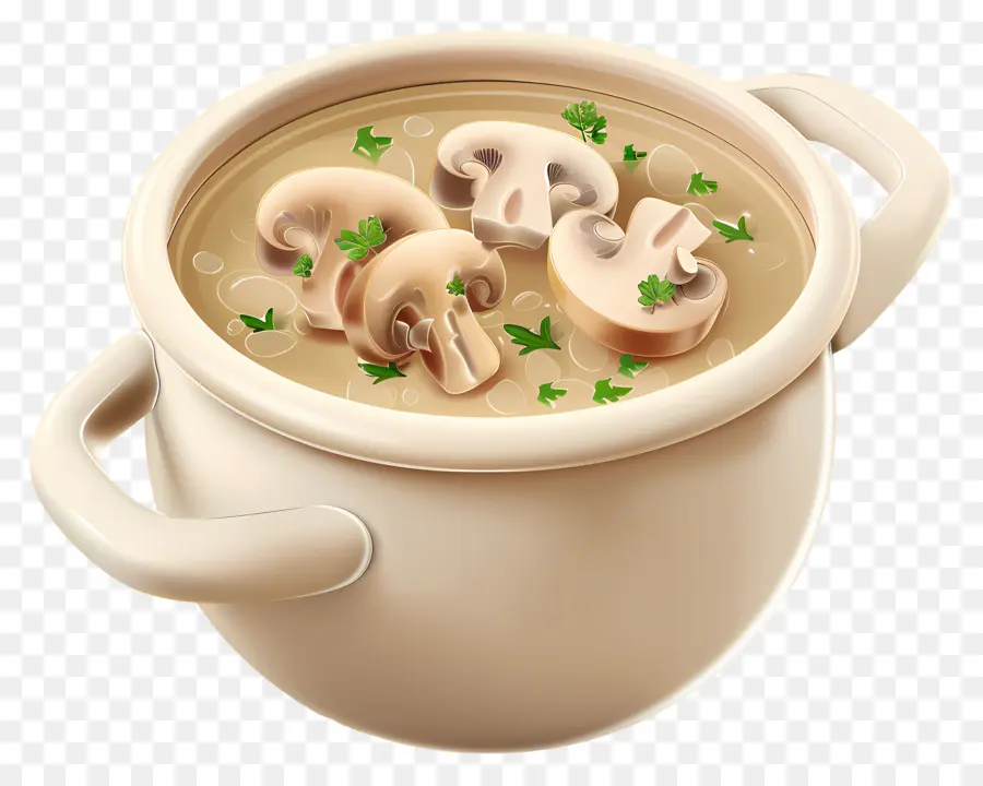 Sopa De Cogumelos，Sopa PNG