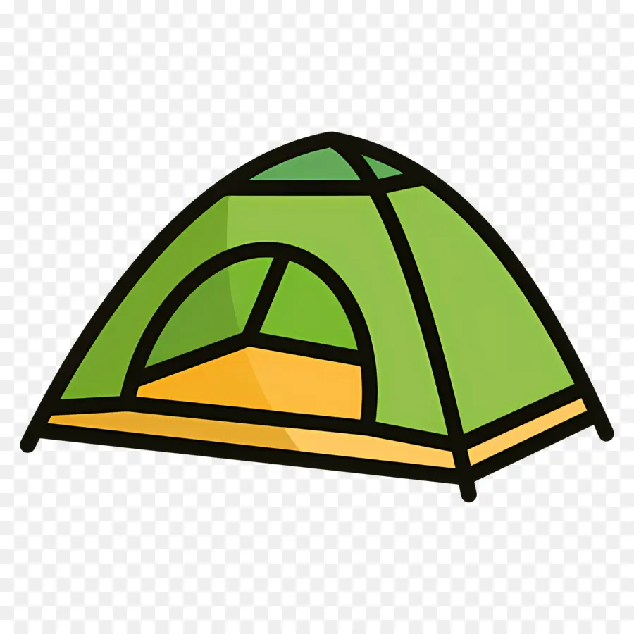 Barraca De Acampamento，Barraca PNG