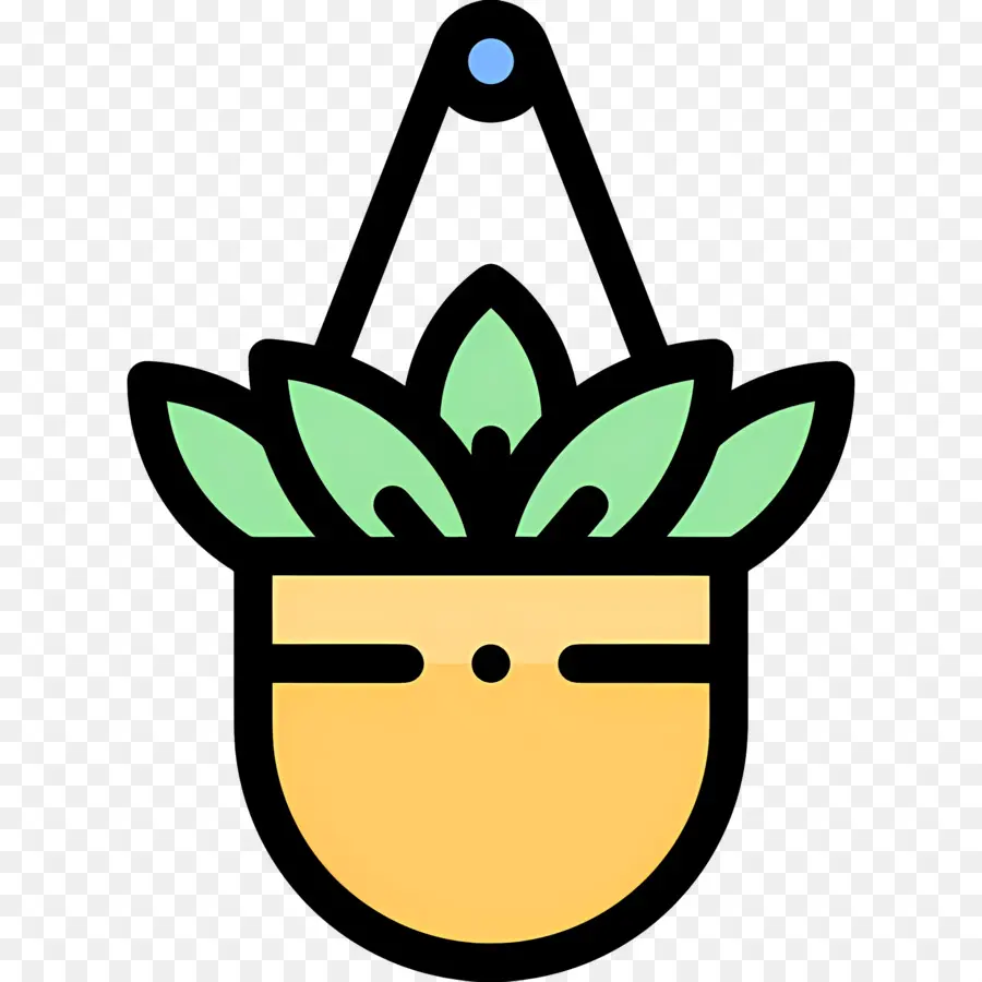 Plantas Penduradas，Planta Suspensa PNG