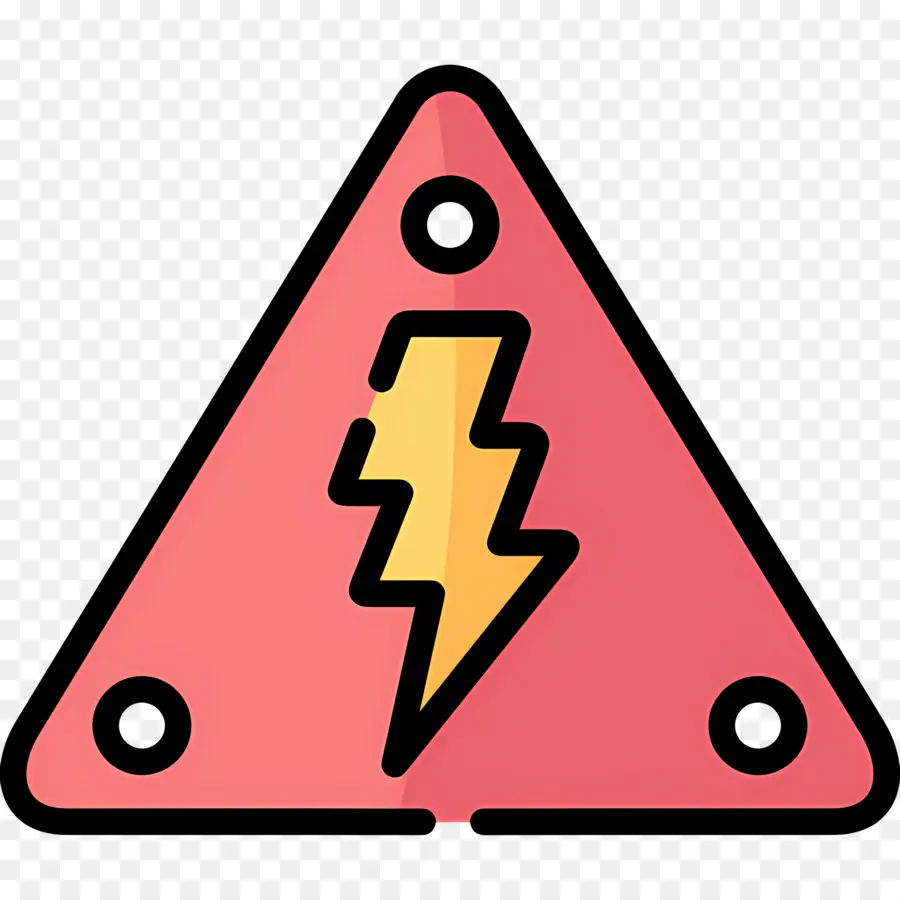 Aviso Elétrico，Aviso De Eletricidade PNG