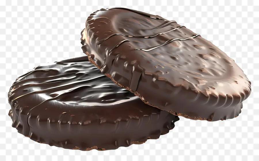 Biscoitos De Chocolate，Biscoitos PNG