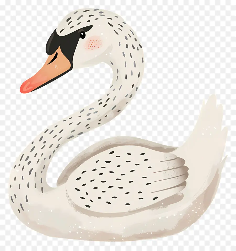 Cisne Fofo，Cisne PNG