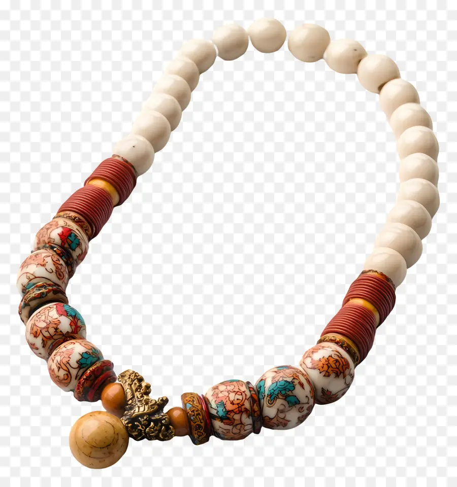 Tasbih，Colar De Miçangas PNG