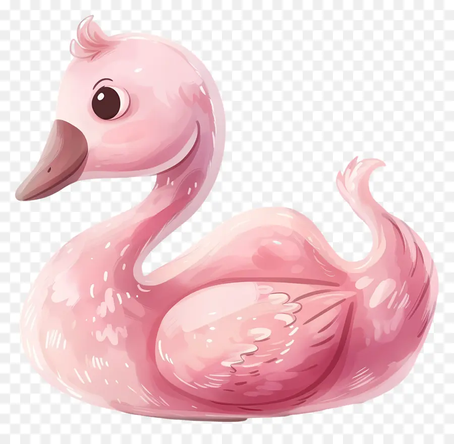 Cisne Rosa，Cisne PNG