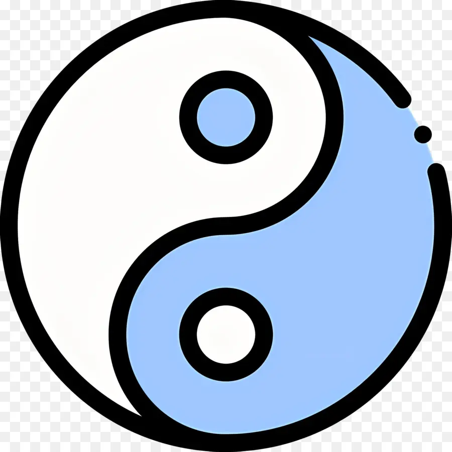 Yin Yang，Yin PNG