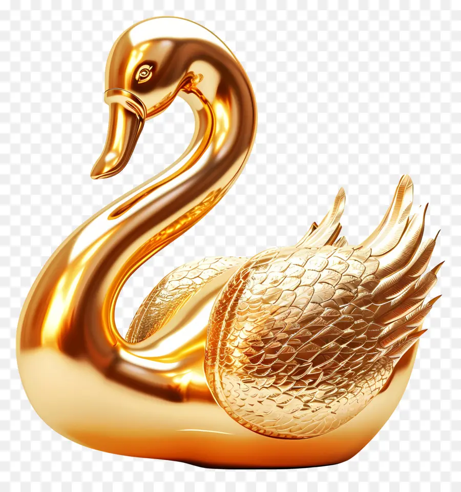 Cisne Dourado，Cisne PNG