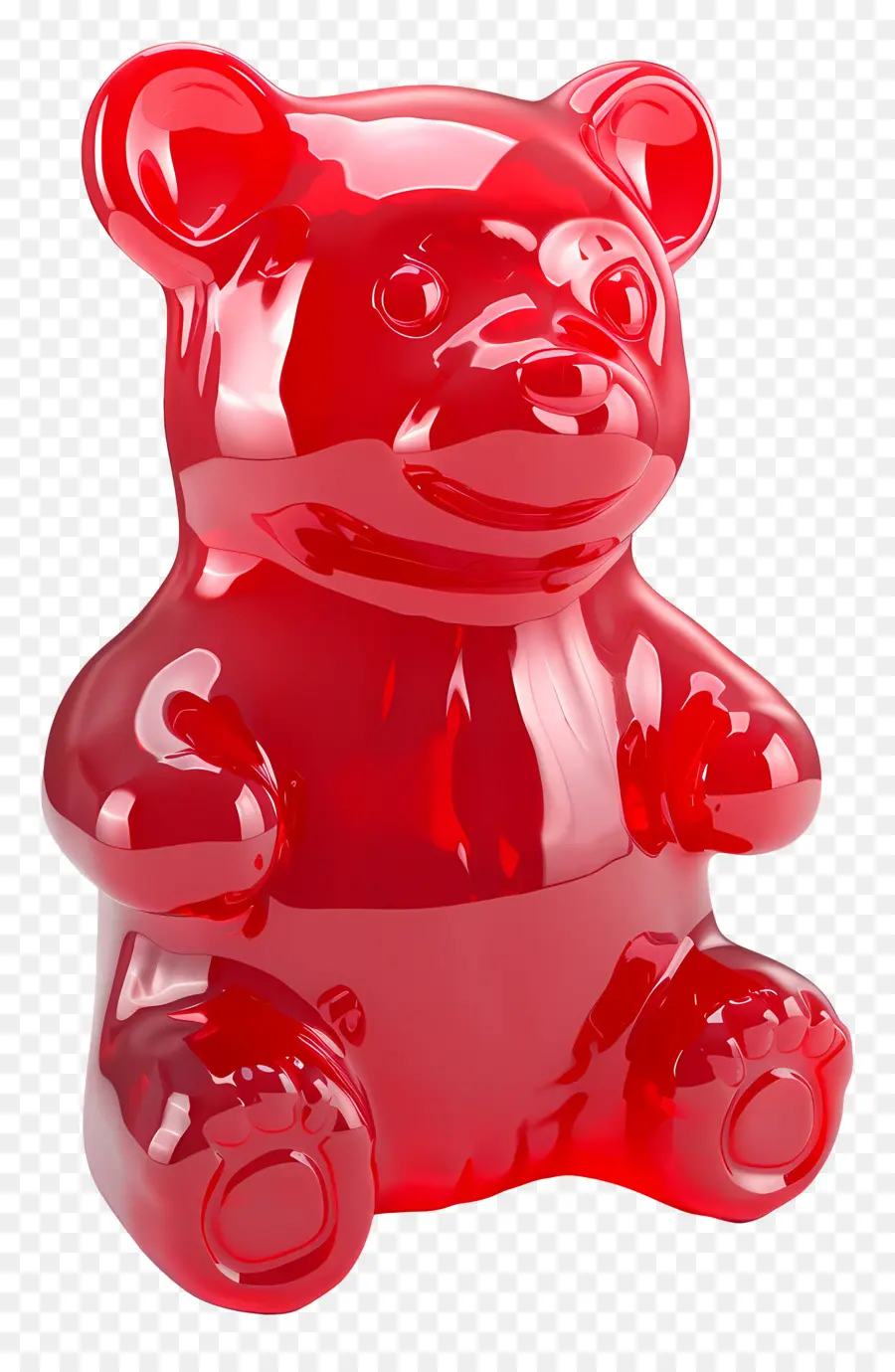 Ursinho De Goma，Urso PNG