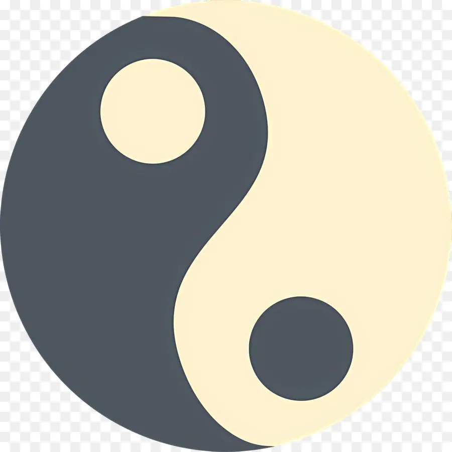 Yin Yang，Yin PNG