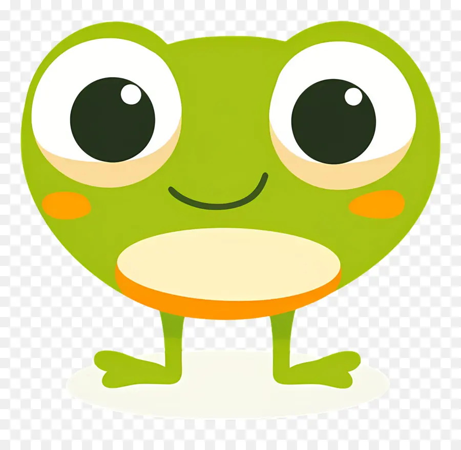 Keroppi，Sapo De Desenho Animado PNG