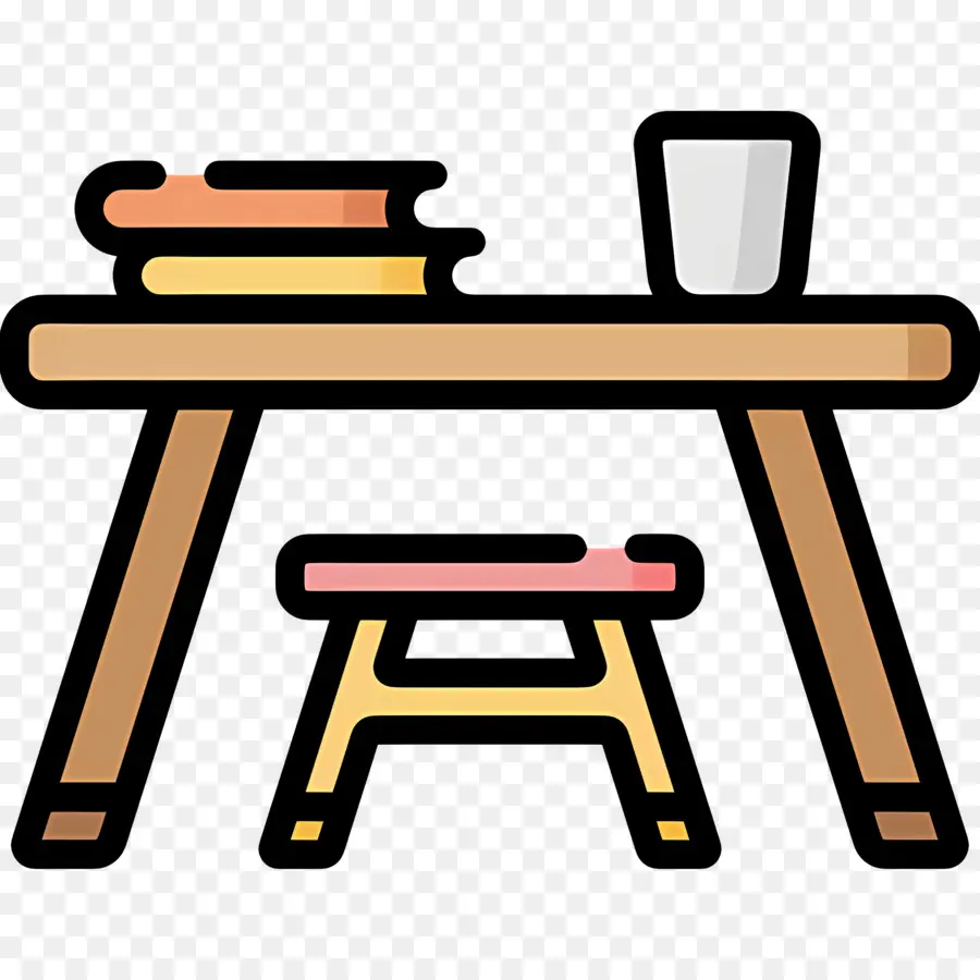 Mesa De Acampamento，Mesa PNG