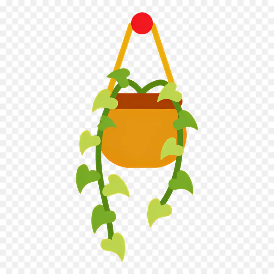 Plantas Penduradas，Planta Suspensa PNG