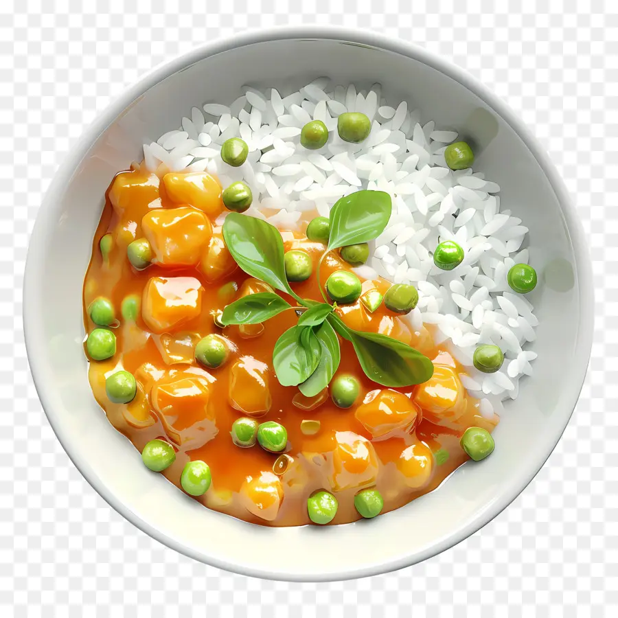 Arroz Com Curry，Arroz E Caril PNG