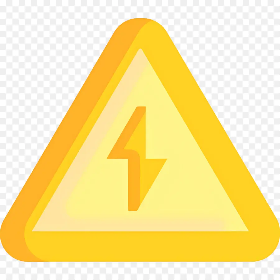 Aviso Elétrico，Eletricidade PNG