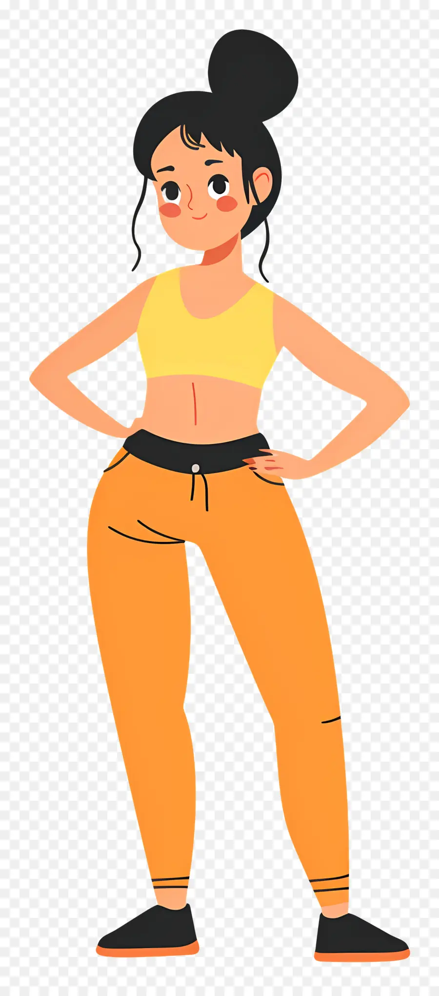 Mulher Fitness，Mulher PNG