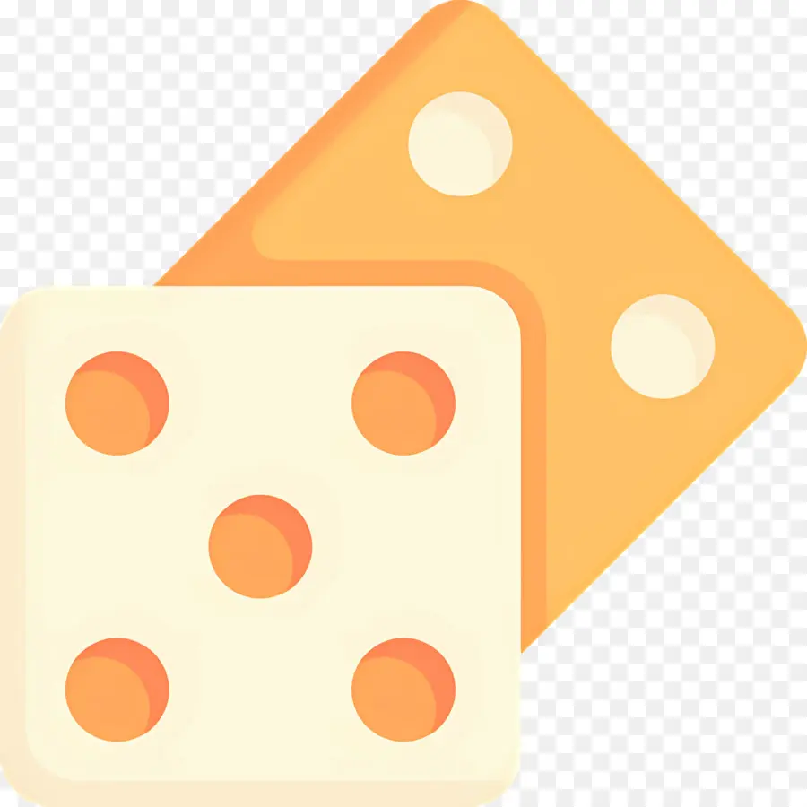 Dados De Cassino，Dados PNG