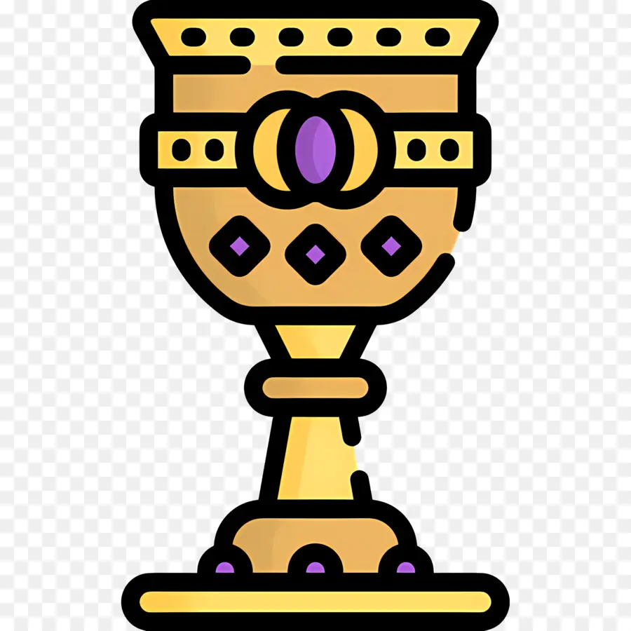 Sagrada Comunhão，Troféu PNG