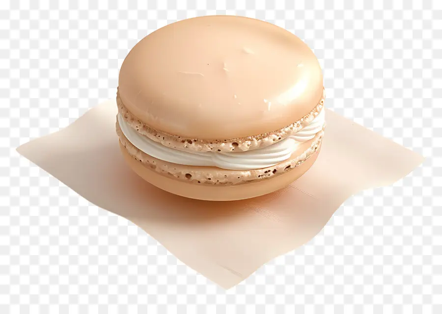 Macarrão，Macaron PNG