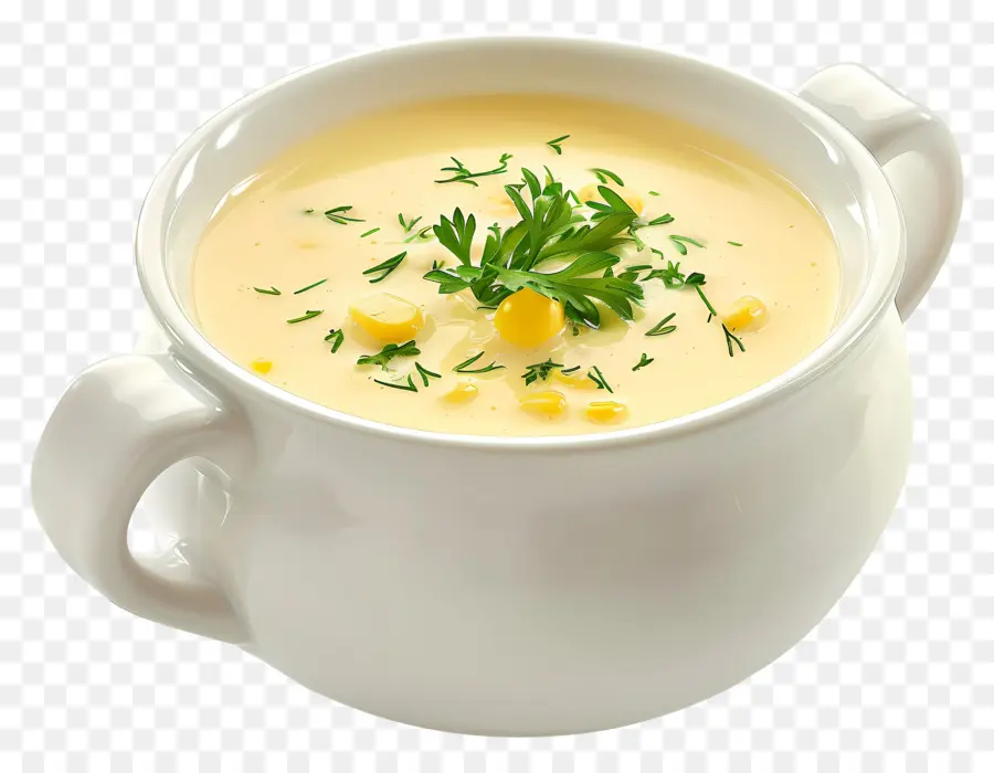 Sopa De Milho Doce，Sopa De Milho PNG