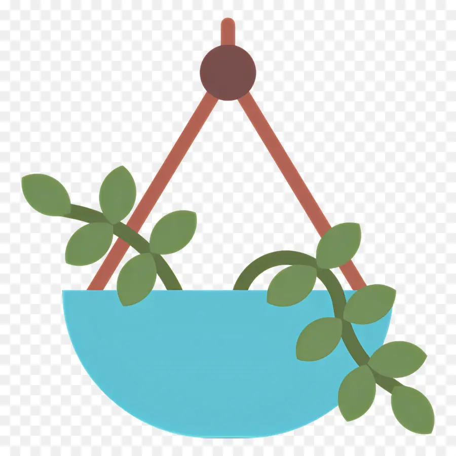 Plantas Penduradas，Planta Suspensa PNG