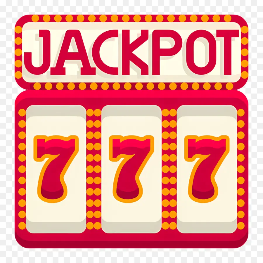 Caça Níqueis De Cassino，Jackpot PNG