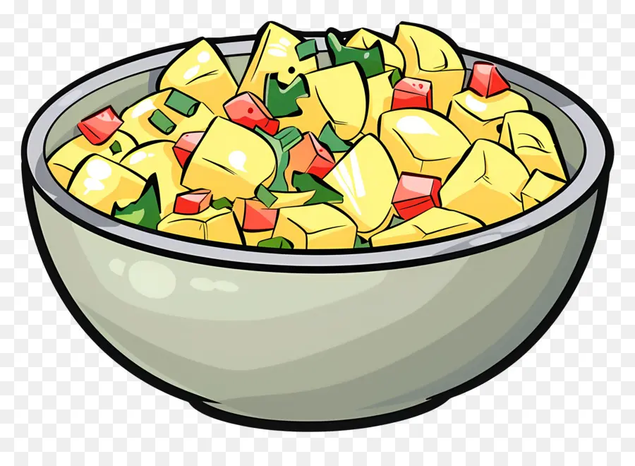 Salada De Batata，Salada PNG