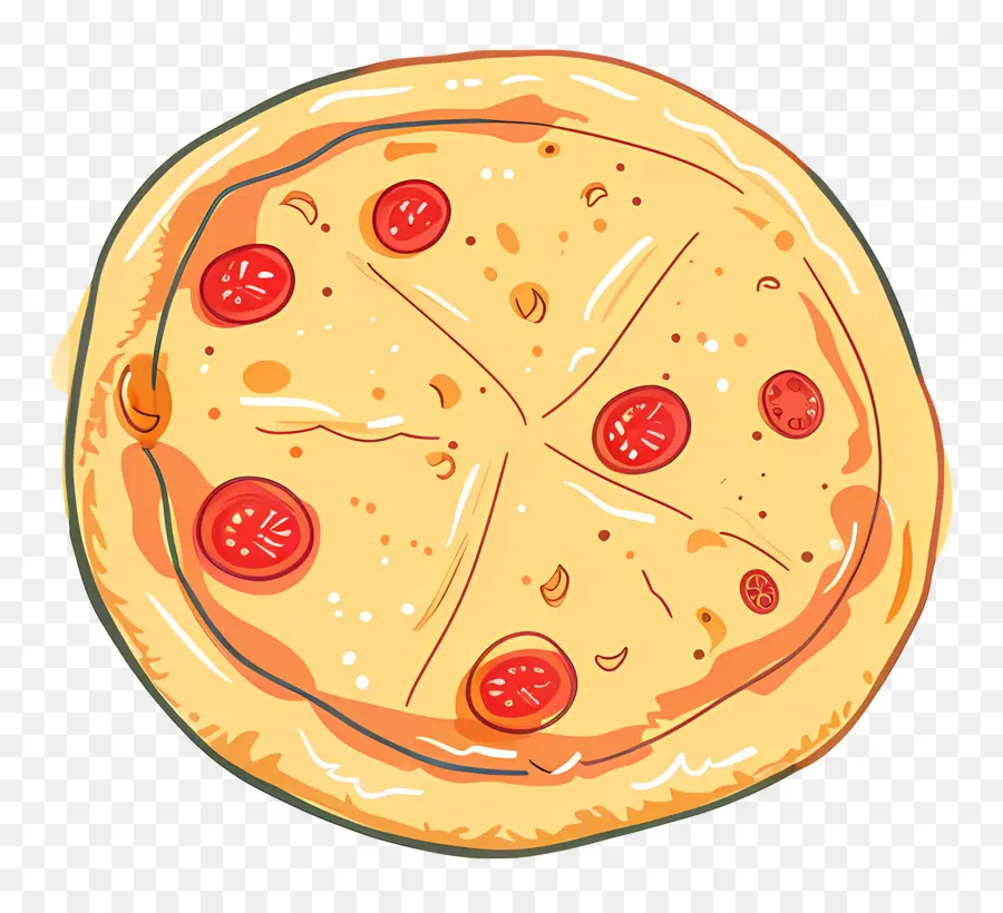 Pizza Mexicana，Pizza PNG