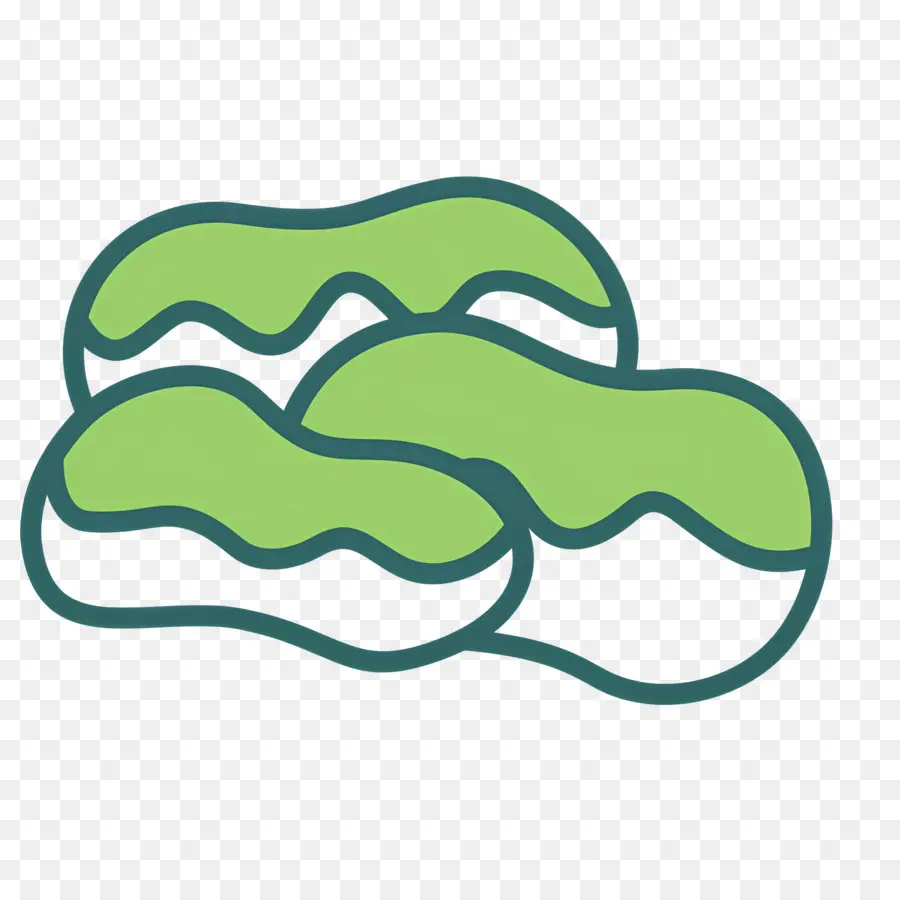 Musgo，Pastelaria Verde PNG