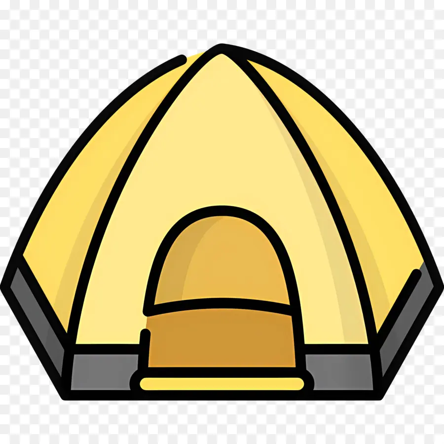 Barraca De Acampamento，Barraca PNG