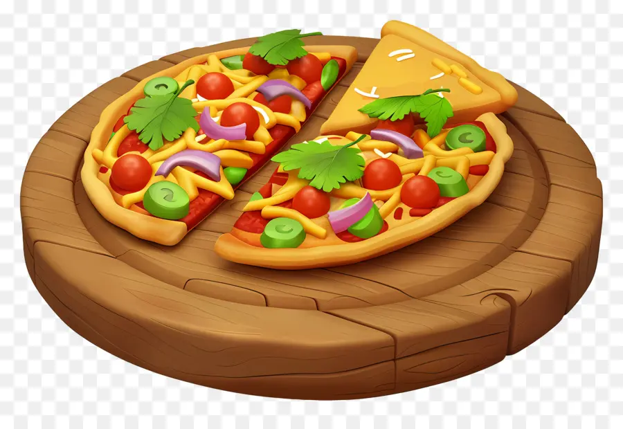 Pizza Mexicana，Pizza PNG