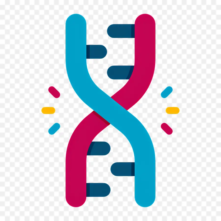 Mutação Do Dna，Fio De Dna PNG